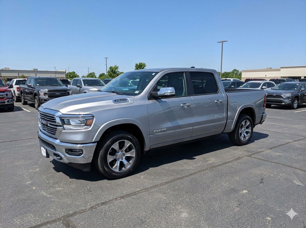 ram ram 1500 pickup 2019 1C6RREFT4KN616311 image ram ram 1500 pickup 2019 1C6RREFT4KN616311 image